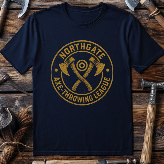 Northgate Axe-Throwing League Viking T-Shirt EU