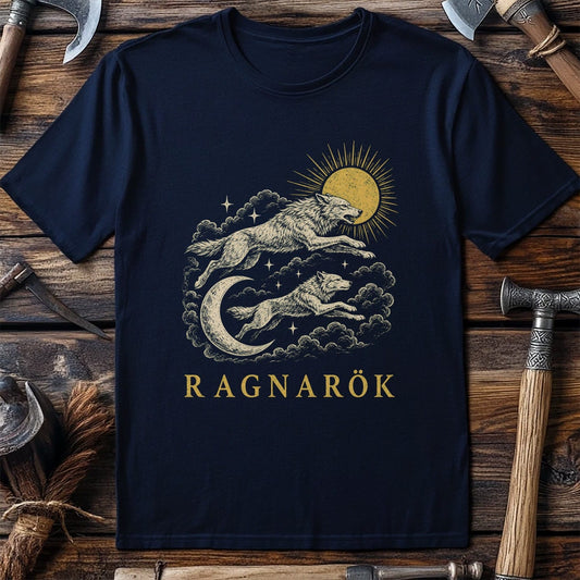 Ragnarök Viking T-Shirt US