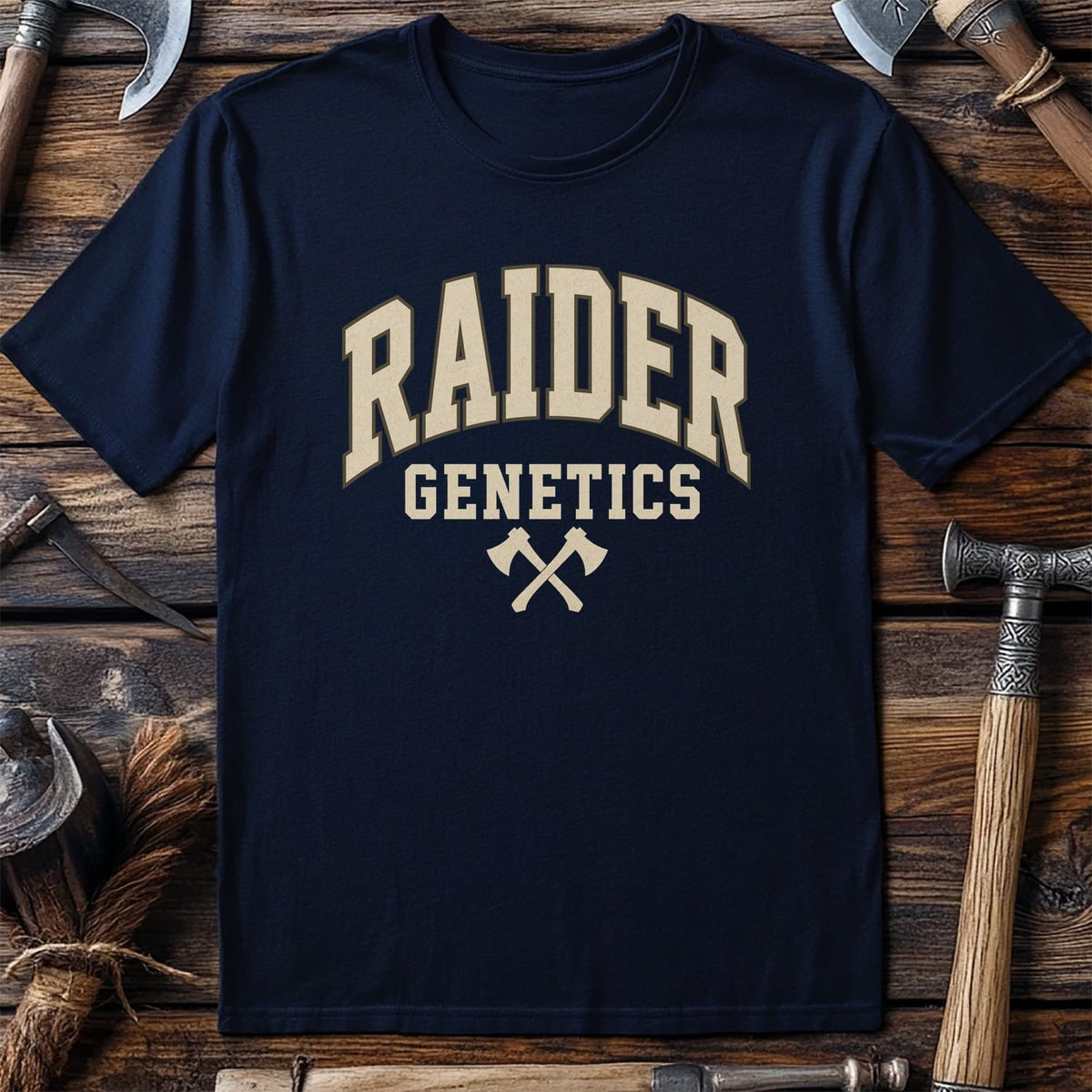 Raider Genetics Viking T-Shirt EU