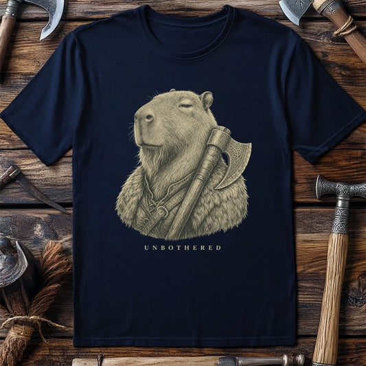 Unbothered Viking T-Shirt US