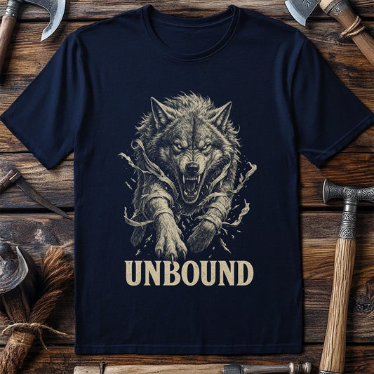 Unbound Viking T-Shirt US