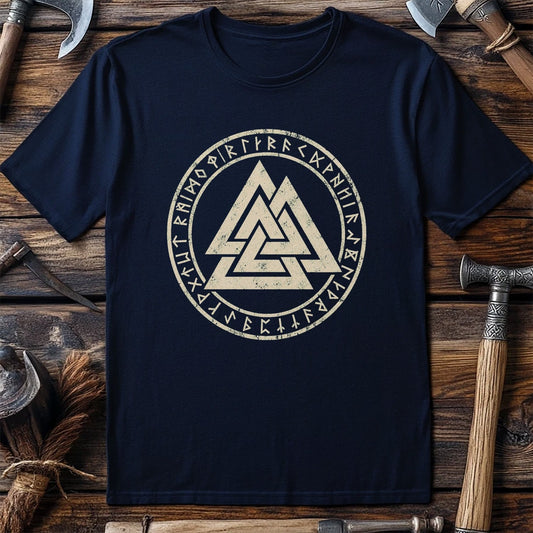 Valknut Viking T-Shirt US