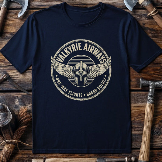 Valkyrie Airways Viking T-Shirt EU