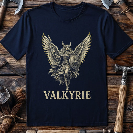 Valkyrie Viking T-Shirt US
