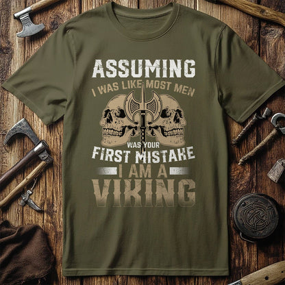 Assuming I Was T-Shirt US