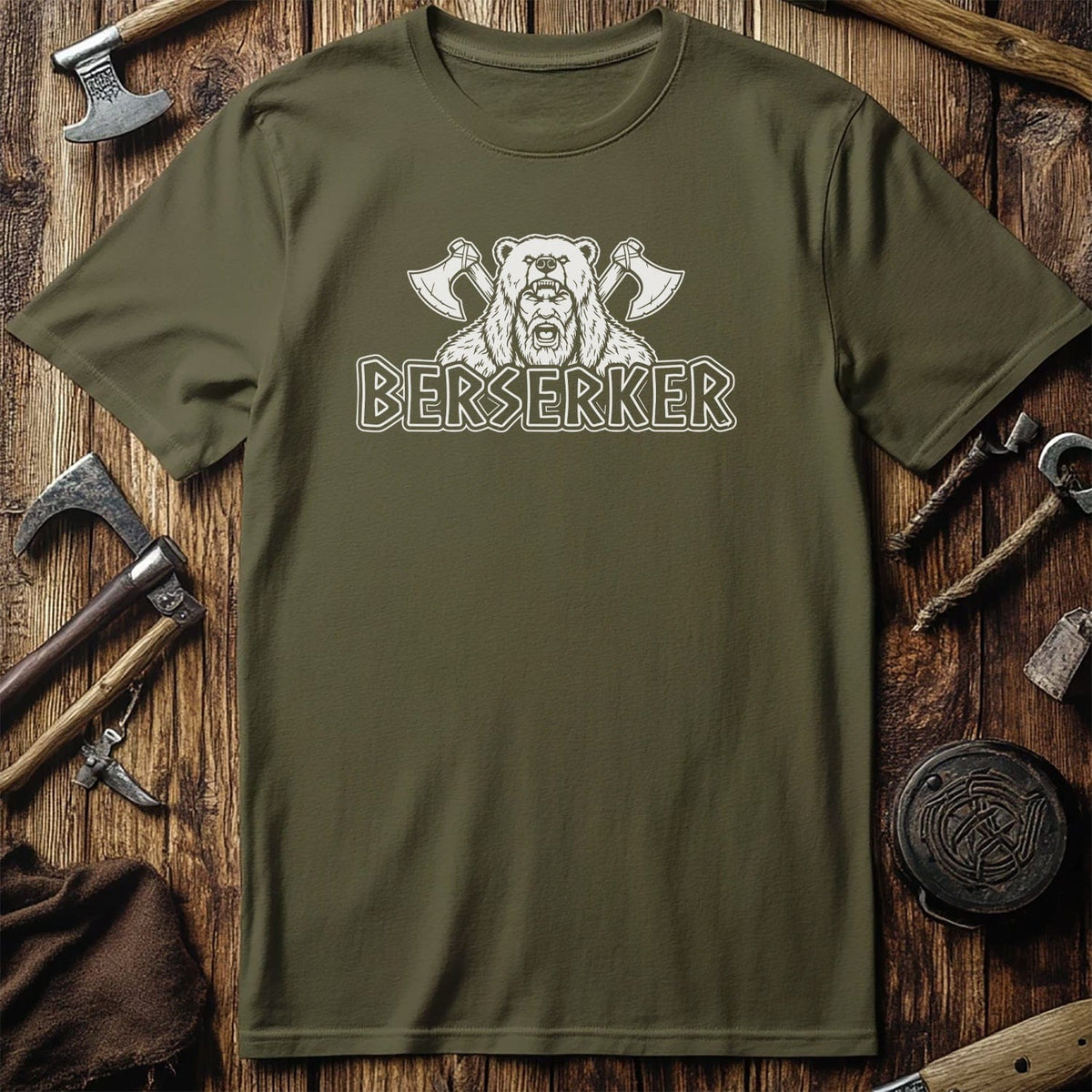 BERSERKER 026 T Shirt