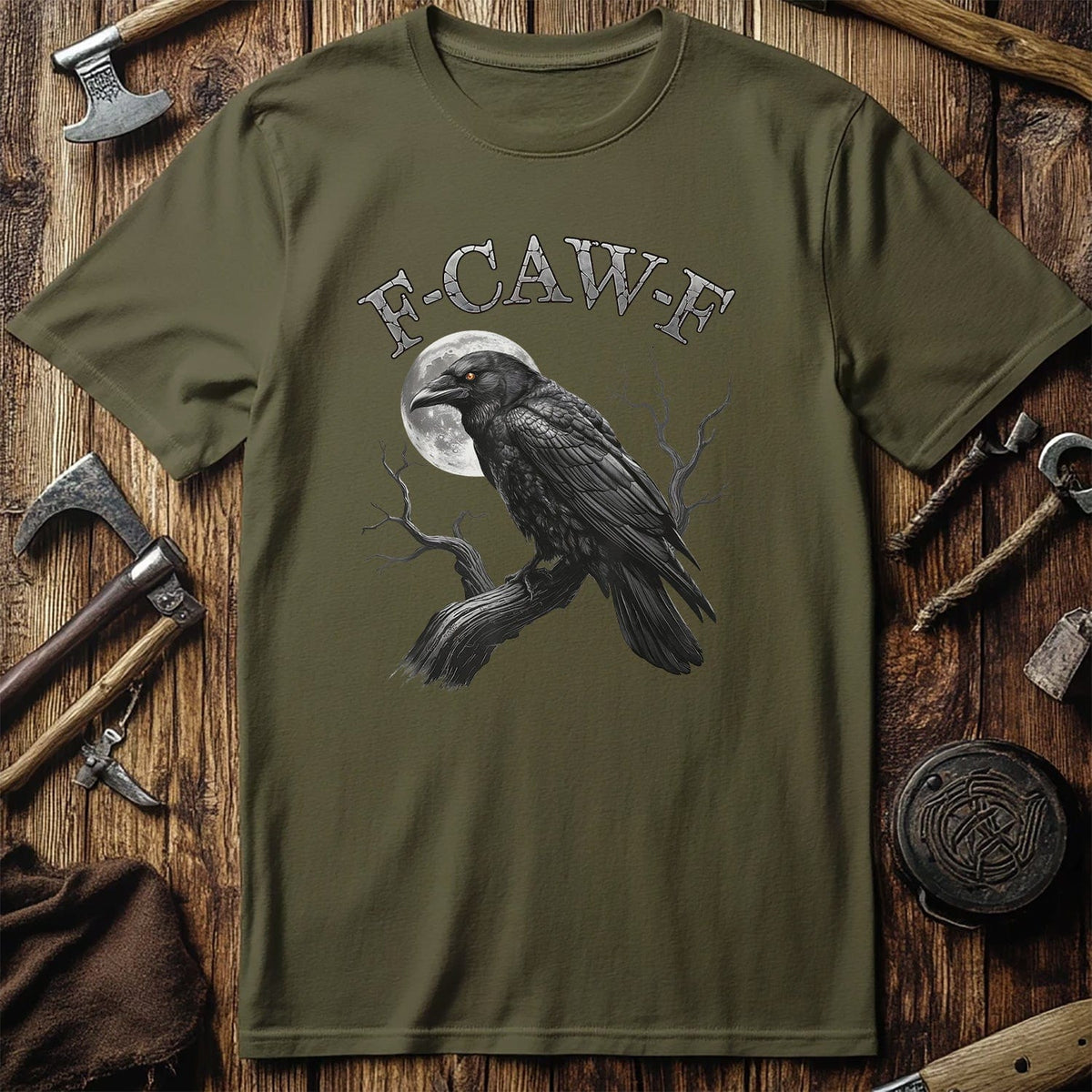 Black Crow 169 T Shirt