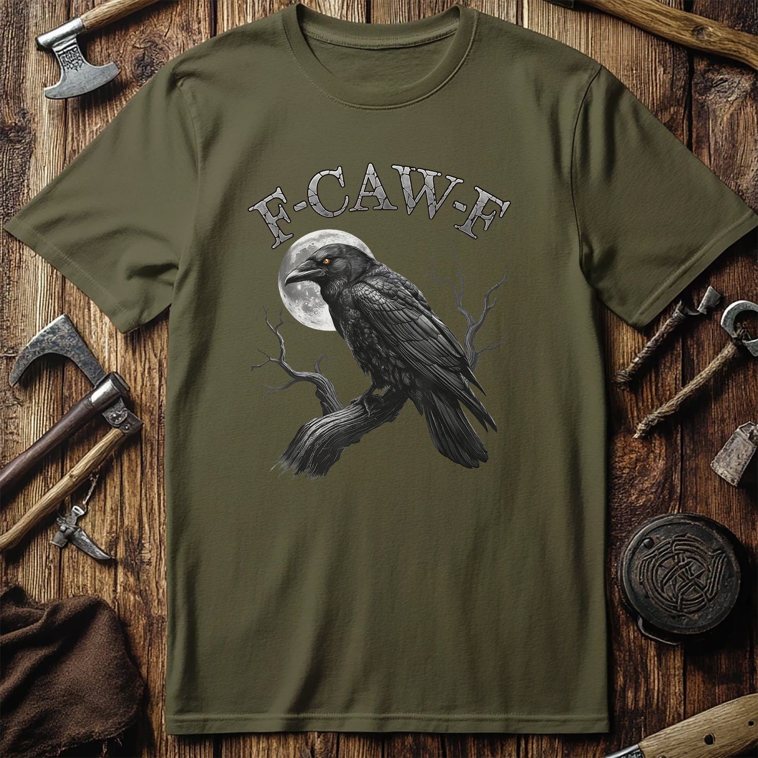 Black Crow 169 T Shirt