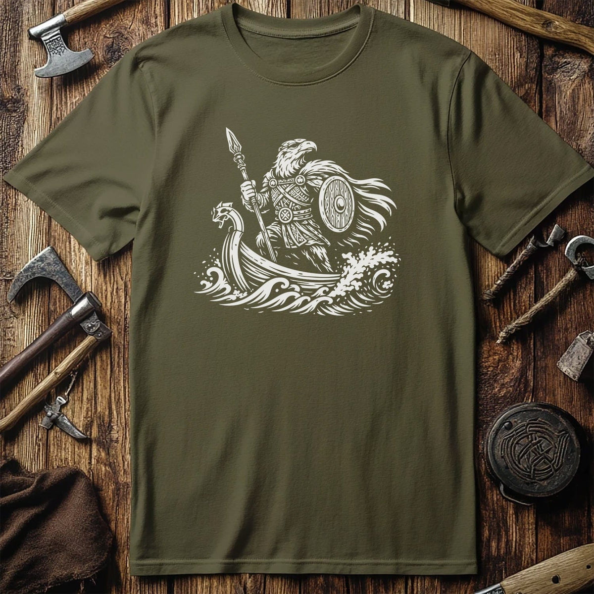 EAGLE LONGSHIP 026 T Shirt US