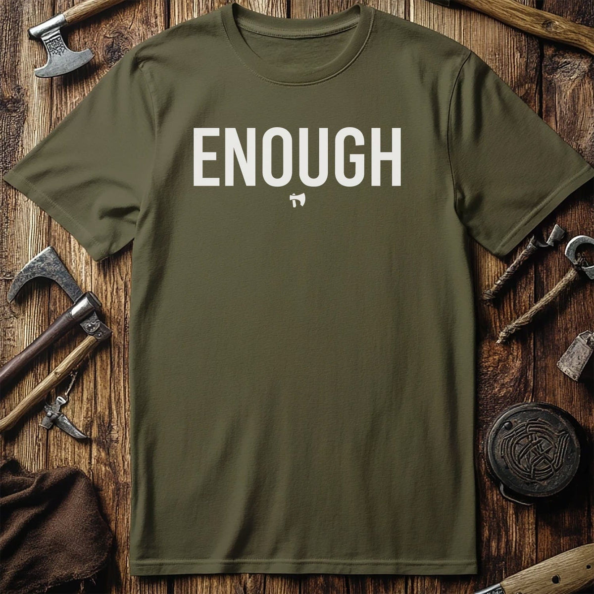 ENOUGH 026 T Shirt US