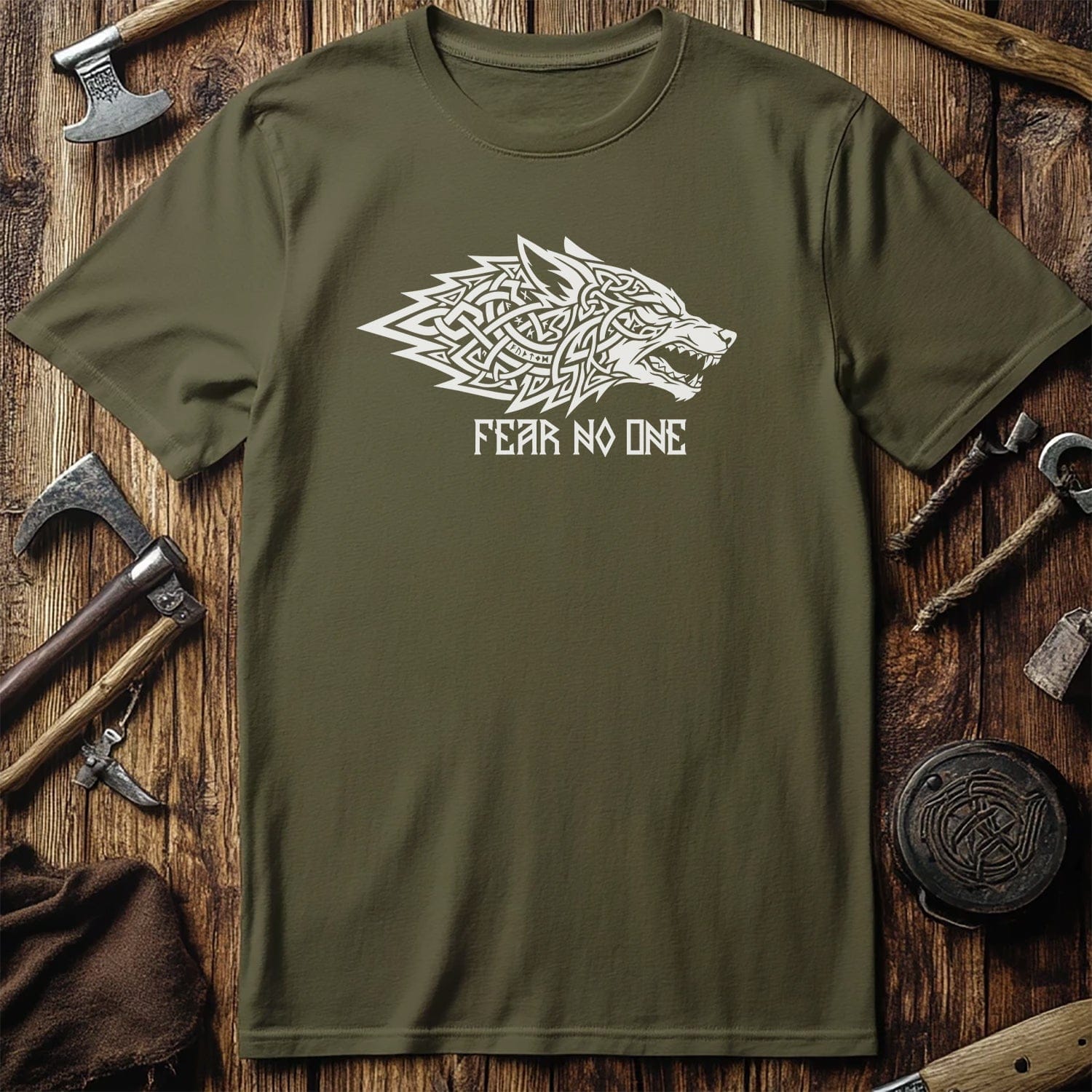 FEAR NO ONE 026 T Shirt US