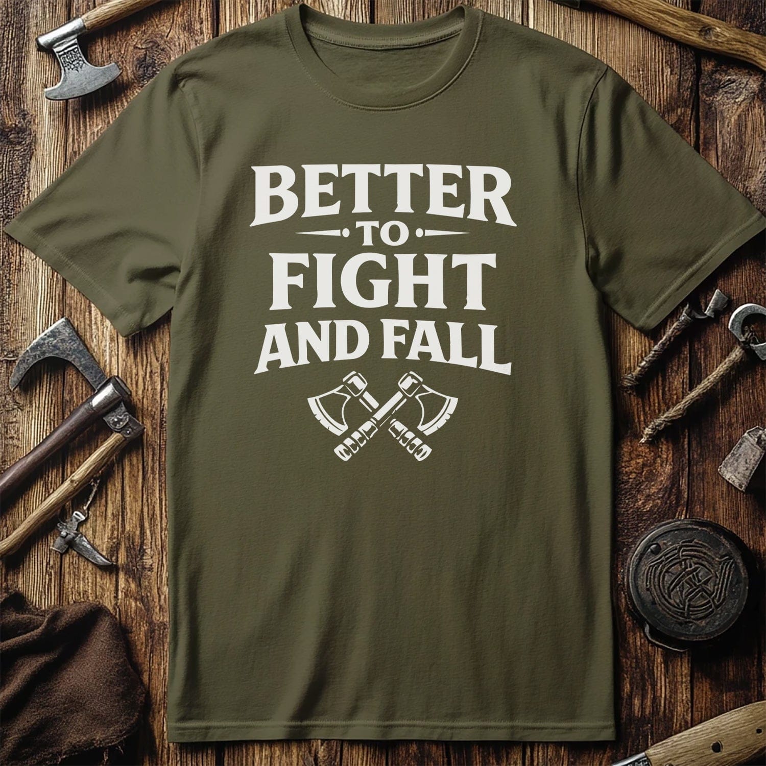 FIGHT FALL 026 T Shirt US