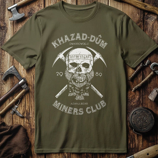 Khazad-Dum Miners T-Shirt US