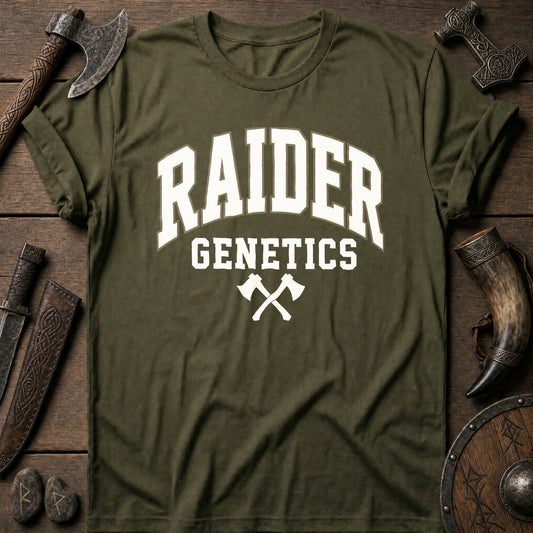 Raider Genetics Viking T-Shirt US