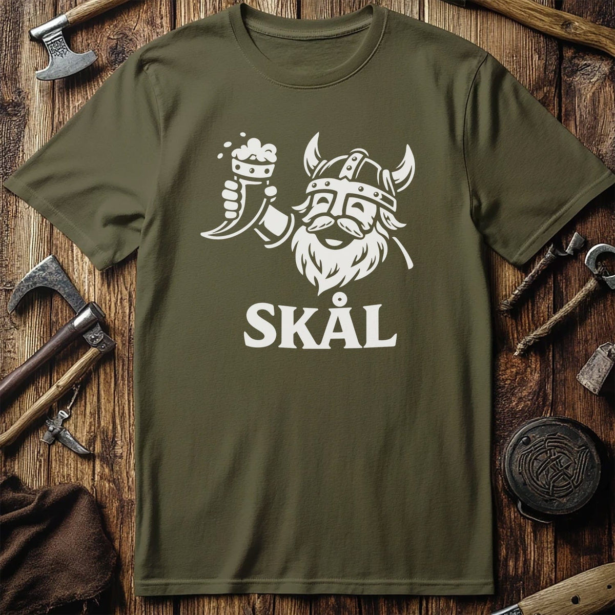 SKAL 026 T Shirt US