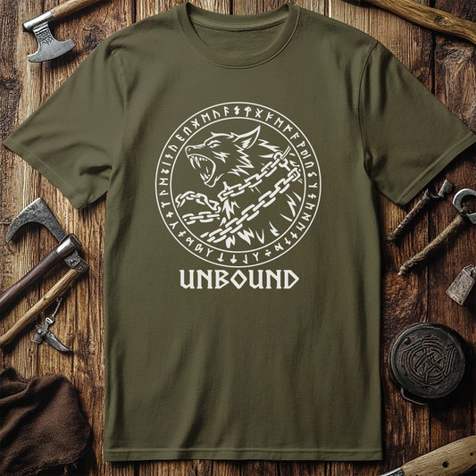 UNBOUND 026 T Shirt US