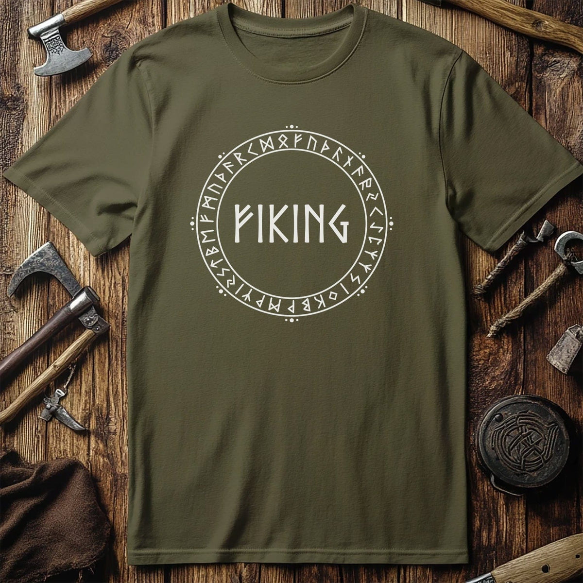 VIKING COMPASS 026 T Shirt US