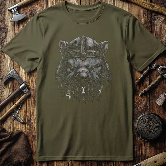 WOMBAT-BERSERKER-VIKING-050 T-Shirt US