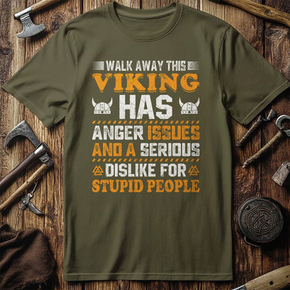 Walk Away This T-Shirt US