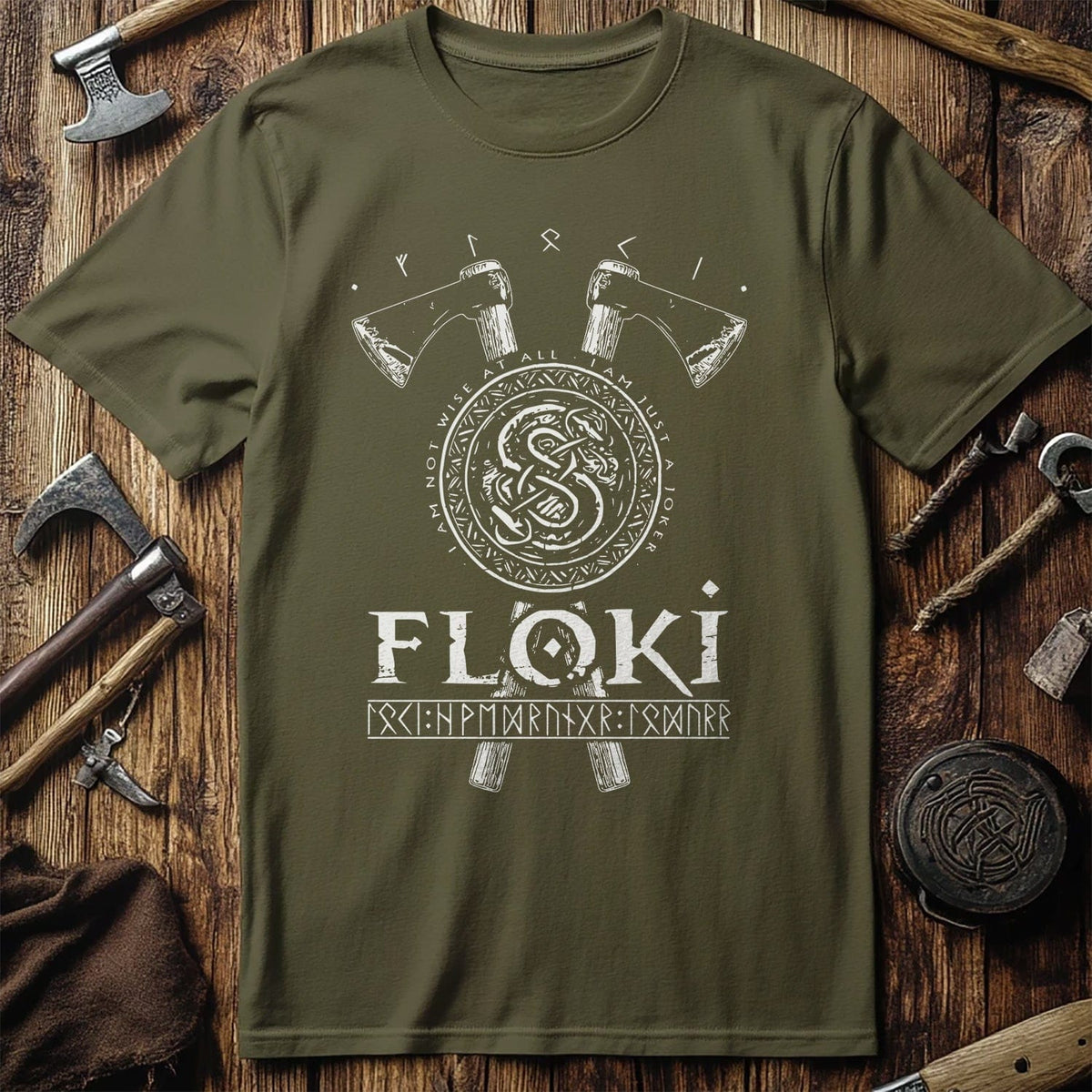 Floki Loki T-Shirt US