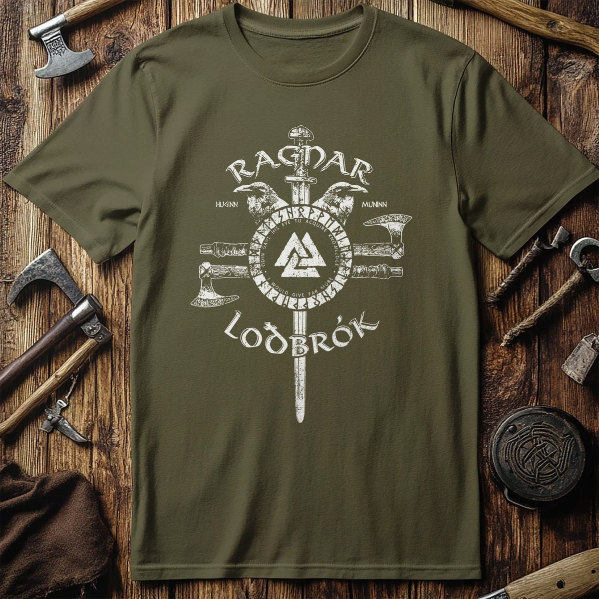 Ragnar Lodbrok T-Shirt US