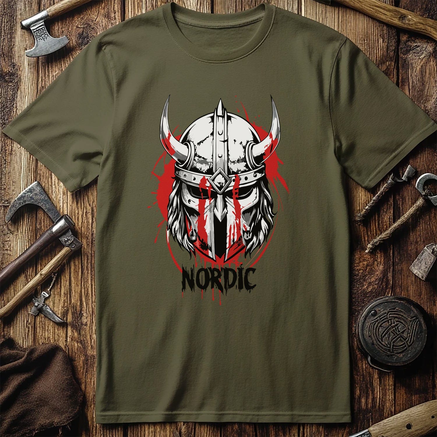 Vikings Nordic28 T-Shirt US