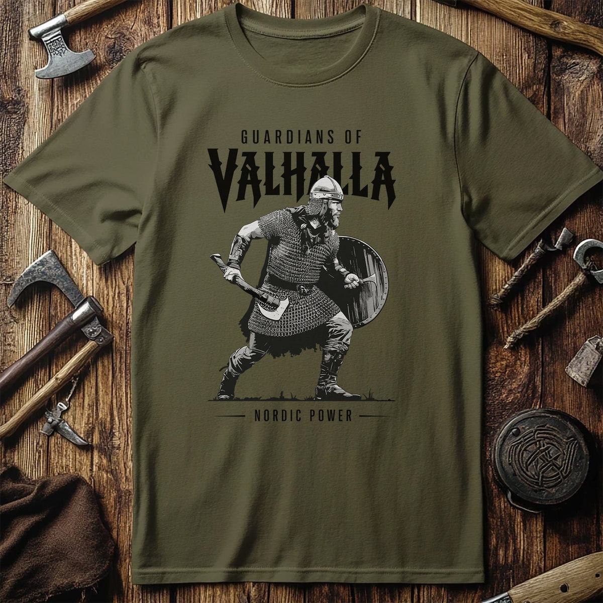 Vikings Nordic50 T-Shirt US