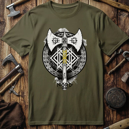 Vikings Nordic38 T-Shirt US
