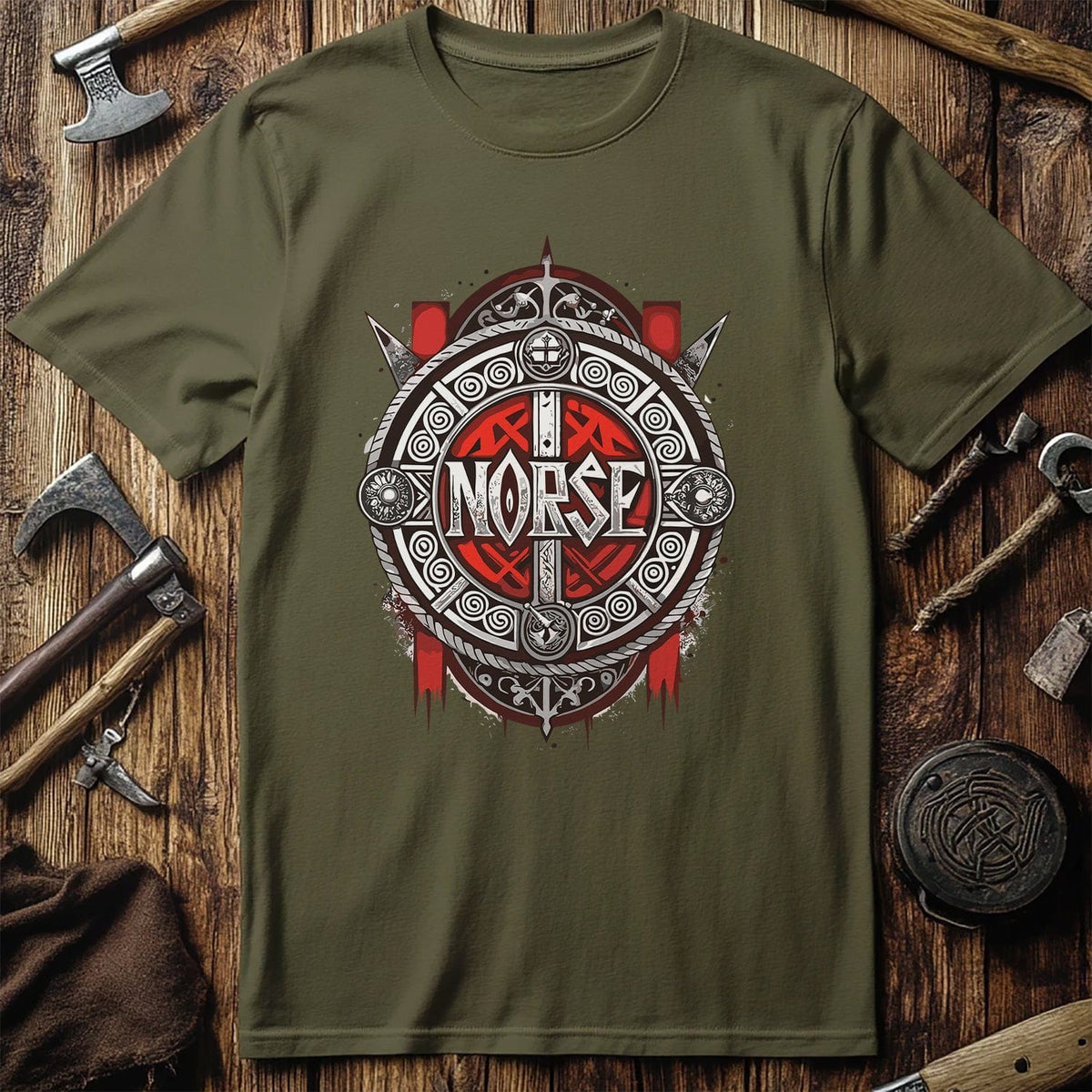 Vikings Nordic65 T-Shirt US