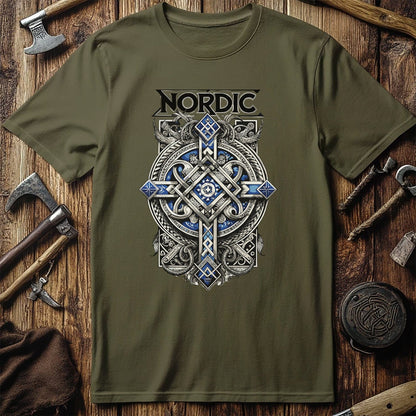 Vikings Nordic58 T-Shirt US