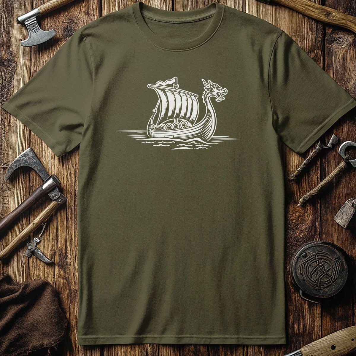 Vikings Nordic9 T-Shirt US