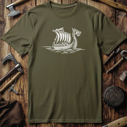 Vikings Nordic9 T-Shirt US