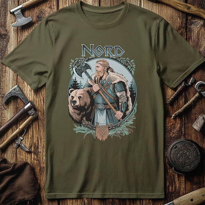 Vikings Nordic39 T-Shirt US
