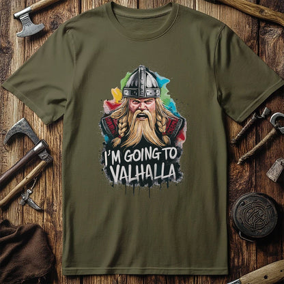 Vikings Nordic37 T-Shirt US