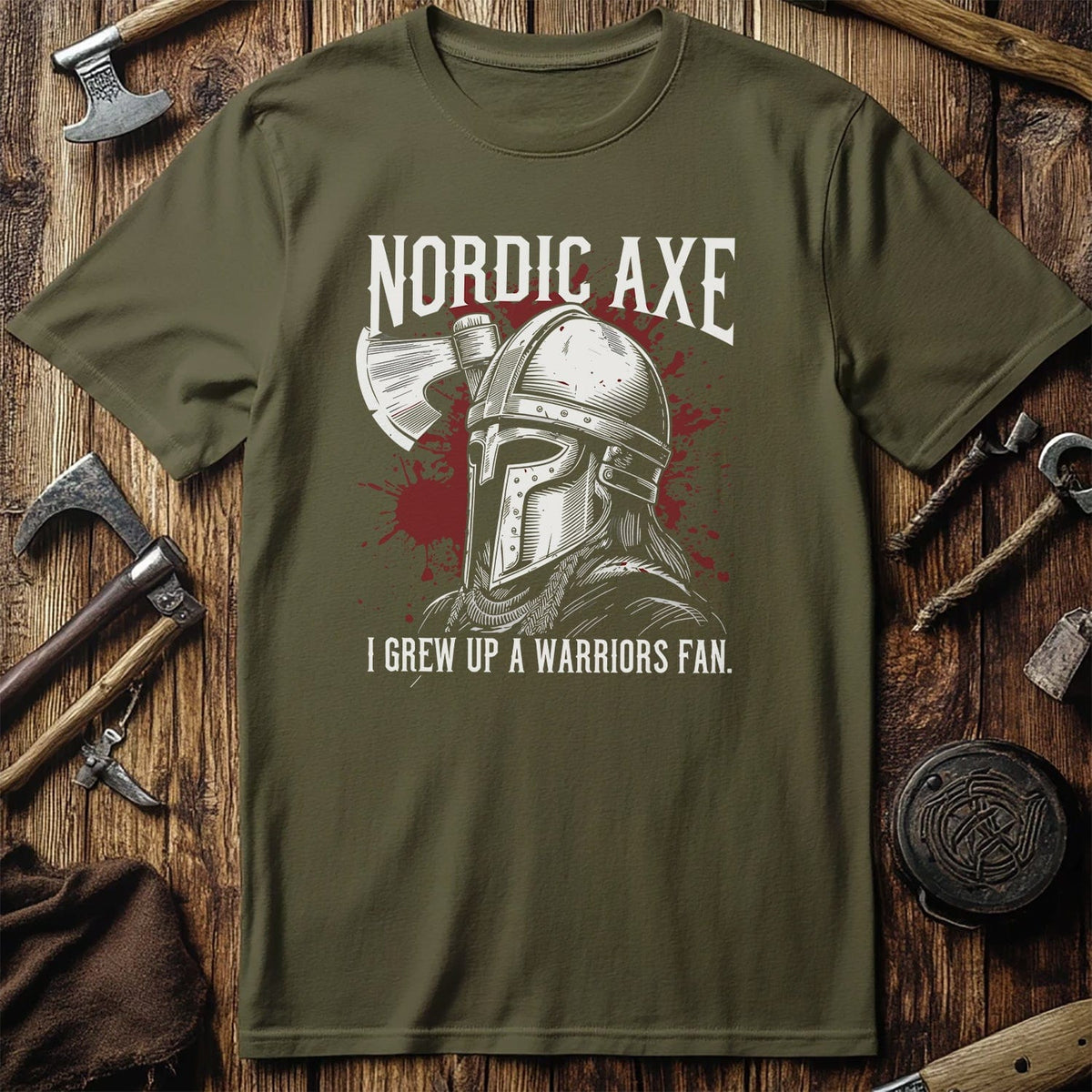 Vikings Nordic2 T-Shirt US