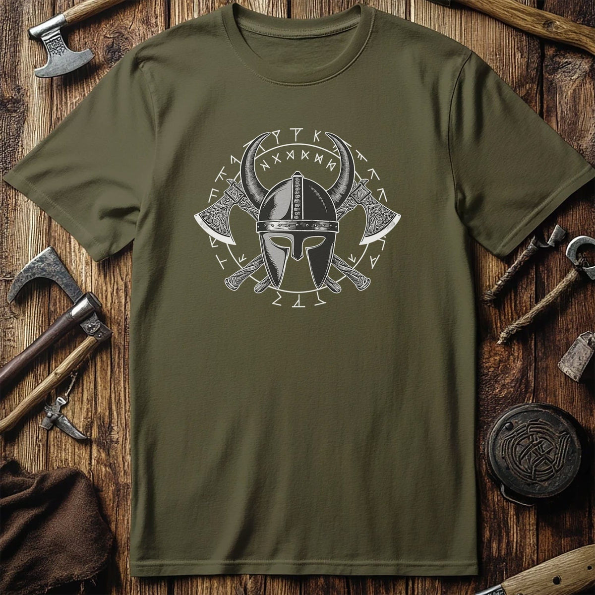 Vikings Nordic3 T-Shirt US