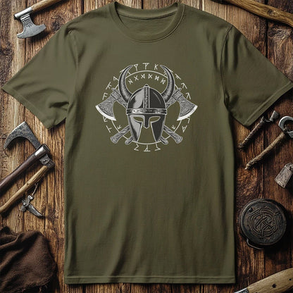 Vikings Nordic3 T-Shirt US