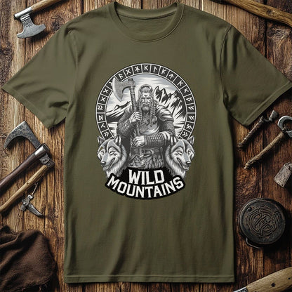 Vikings Nordic71 T-Shirt US