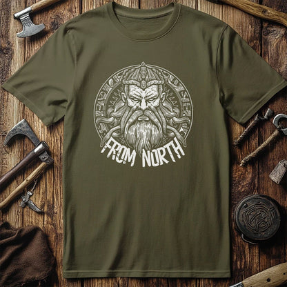Vikings Nordic8 T-Shirt US
