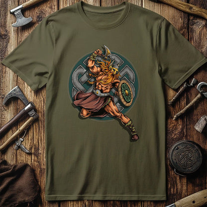 Viking Warrior T-Shirt US