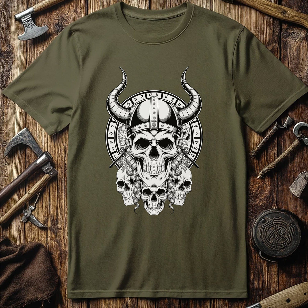 Vikings Nordic21 T-Shirt US