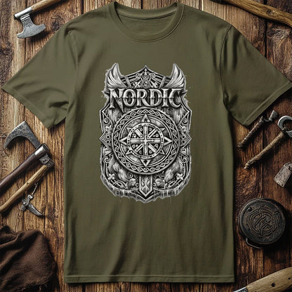 Vikings Nordic64 T-Shirt US
