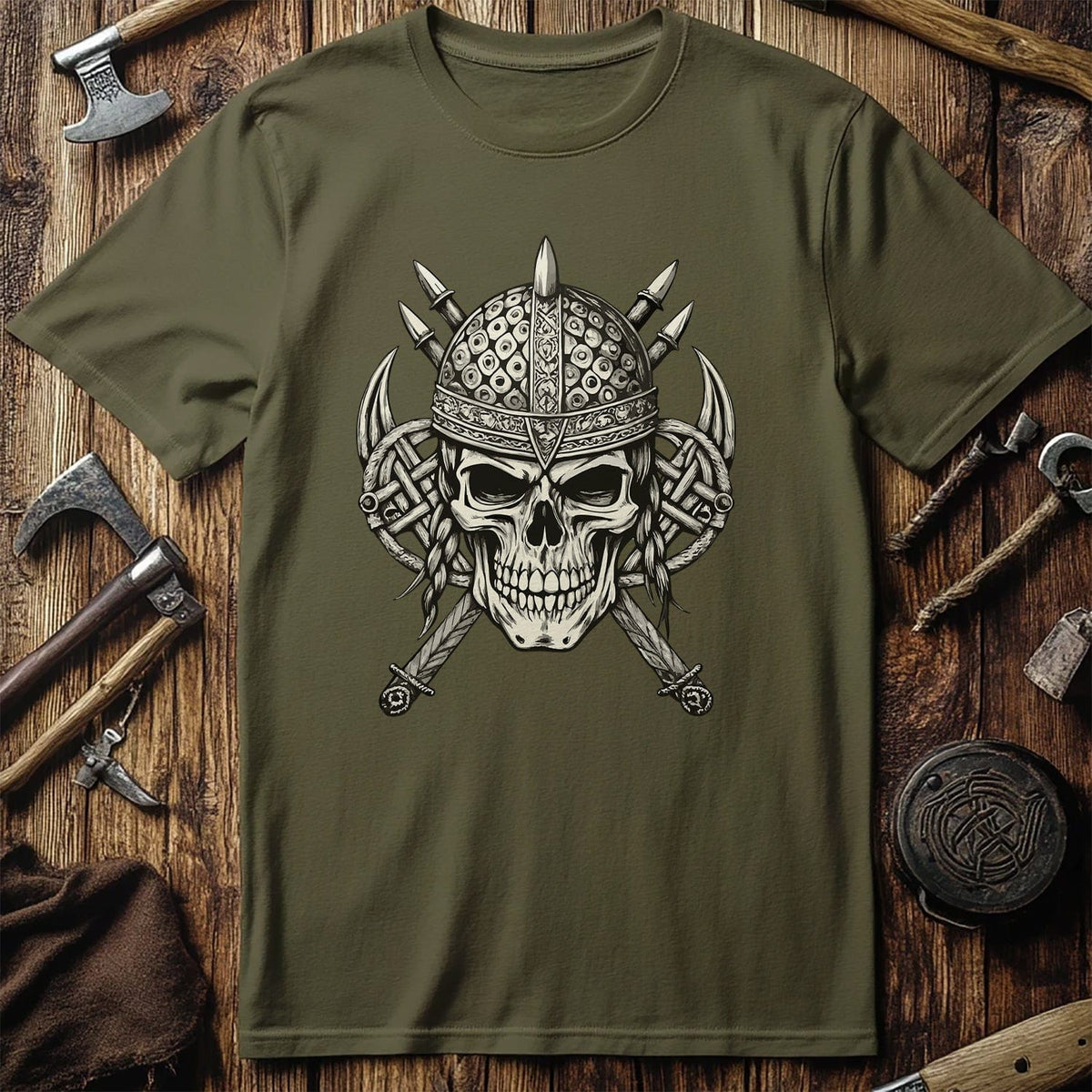 Vikings Nordic55 T-Shirt US