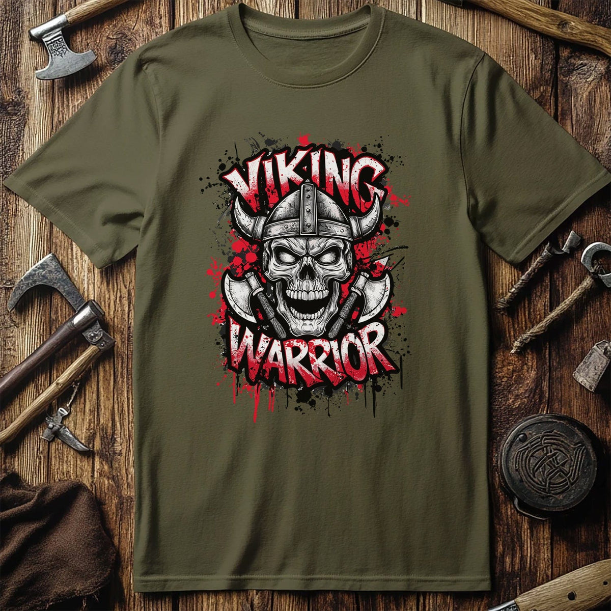 Vikings Nordic17 T-Shirt US