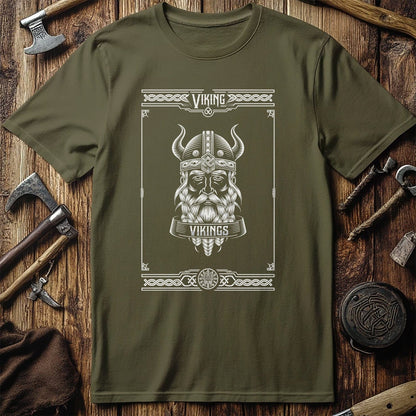 Vikings Nordic7 T-Shirt US