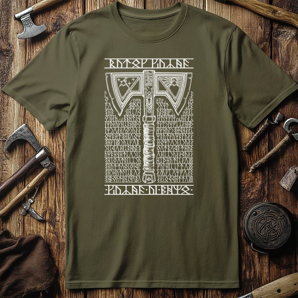 Baruk Khazad T-Shirt US
