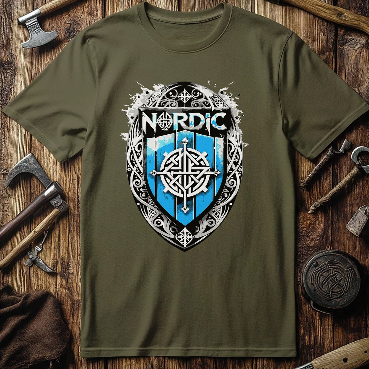 Vikings Nordic15 T-Shirt US