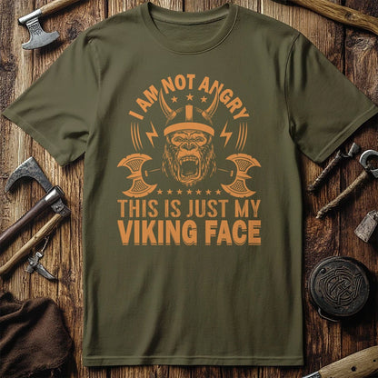 I’m Not Angry, T-Shirt US