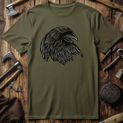 Rise of the Raven T-Shirt US