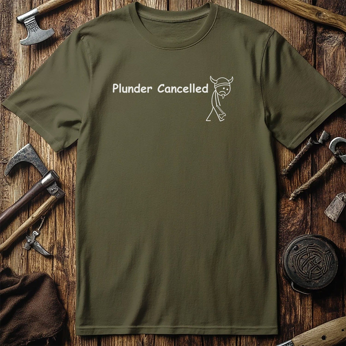 Plunder Cancelled T-Shirt US